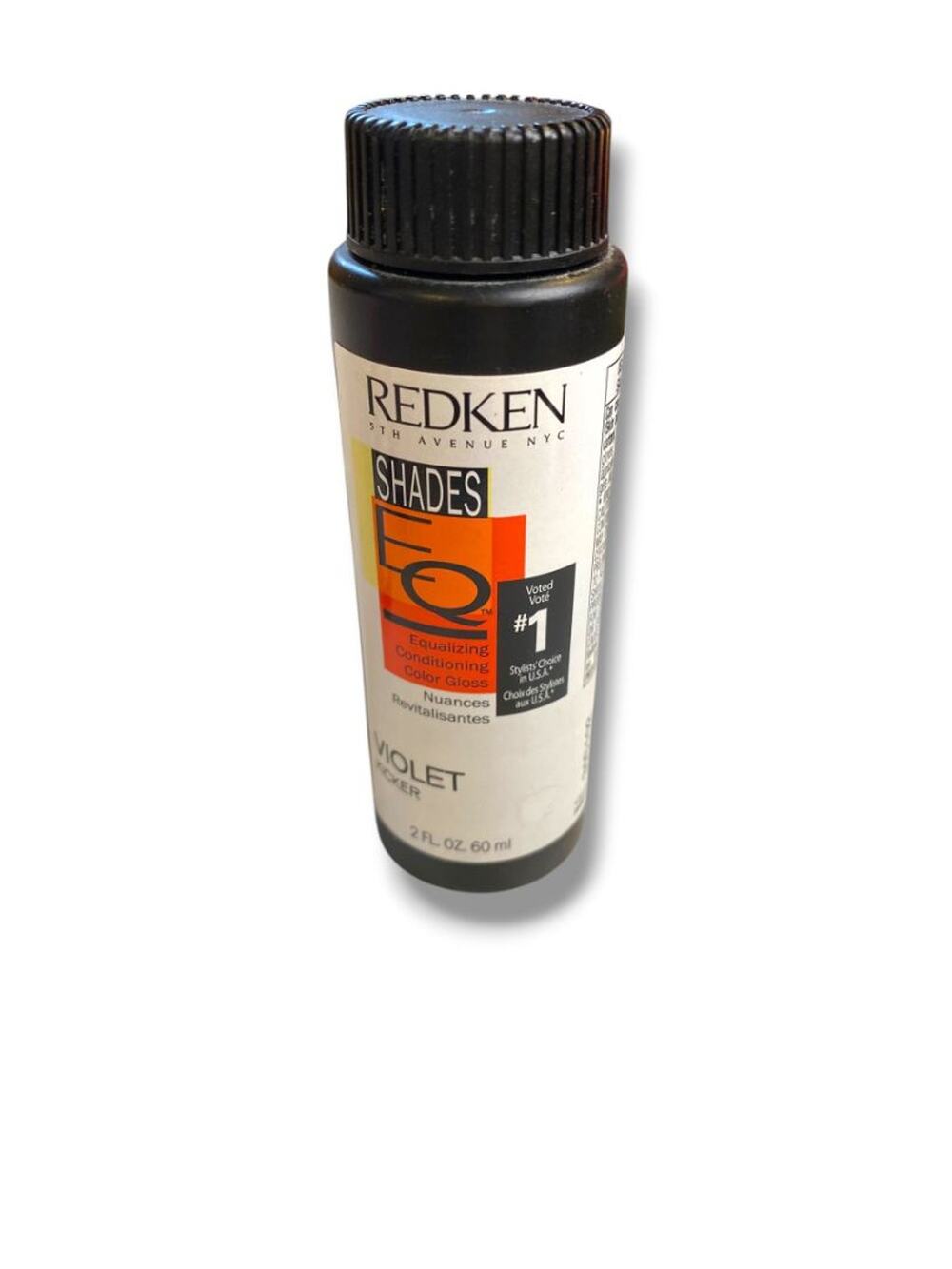 Redken New Shades EQ Gloss Equalizing Conditioner Violet Kicker 2oz